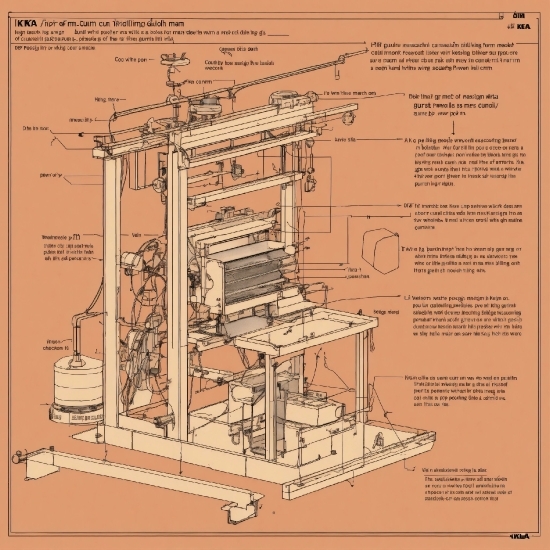 Schematic, Font, Parallel, Engineering, Technical Drawing, Plan