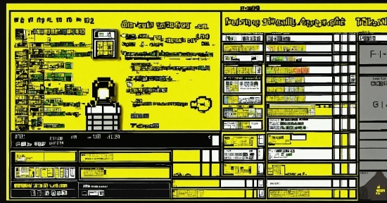 Font, Parallel, Rectangle, Machine, Engineering, Screenshot