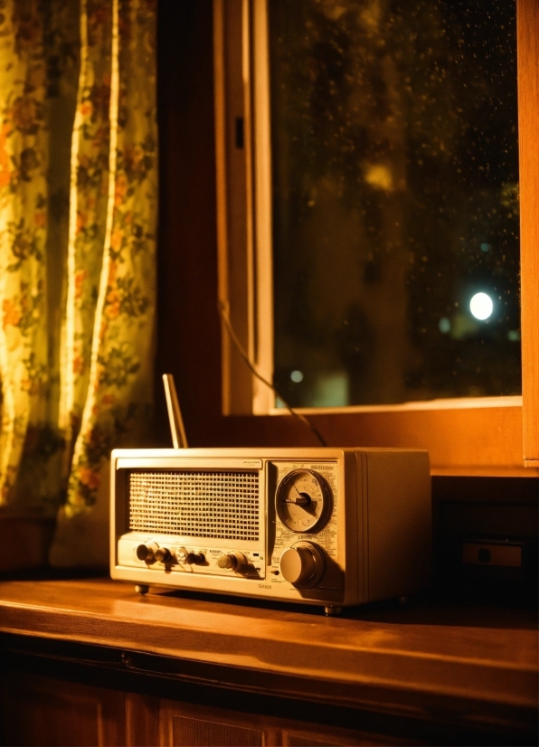 Brown, Window, Wood, Curtain, Home Appliance, Plant