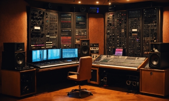 Property, Computer, Interior Design, Personal Computer, Audio Equipment, Building