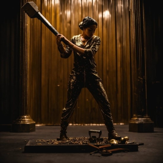 Baseball Bat, Helmet, Entertainment, Musician, Performing Arts, Event