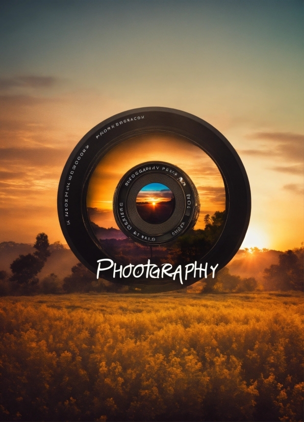 Sky, Cloud, Daytime, Plant, Natural Environment, Camera Lens