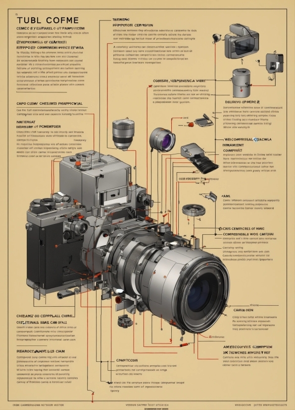 Film and Movie Equipment 5343