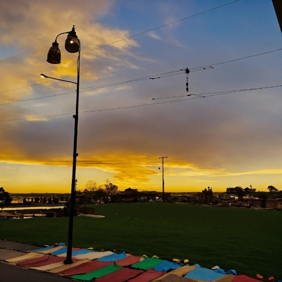 Cloud, Sky, Atmosphere, Light, Lighting, Sunlight