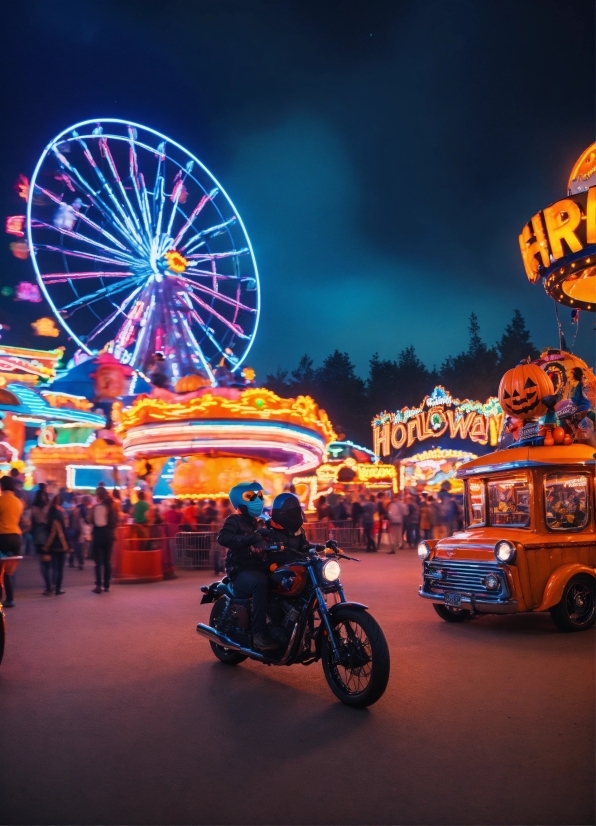 Wheel, Tire, Sky, Light, Vehicle, Automotive Lighting