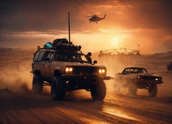 Wheel, Tire, Sky, Vehicle, Car, Cloud