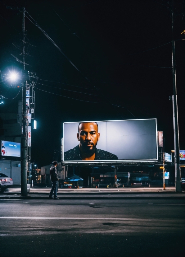 Automotive Lighting, Electricity, Street Light, Television Set, Billboard, Personal Computer