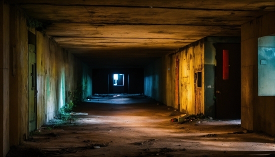 Wood, Fixture, Tints And Shades, City, Darkness, Symmetry