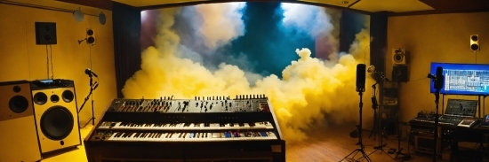 Musical Instrument, Piano, Keyboard, Entertainment, Heat, Music