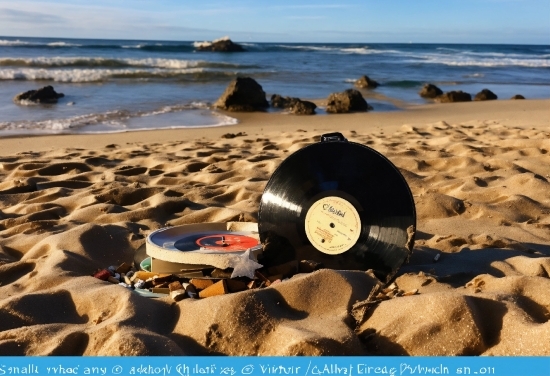 Water, Sky, Cloud, Beach, Natural Environment, Automotive Tire