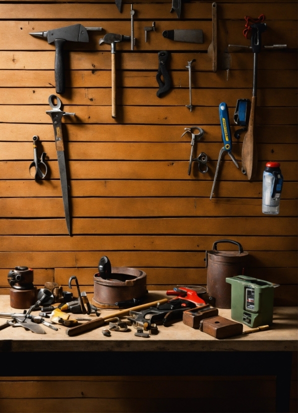 Wood, Wall, Shelf, Hardwood, Table, Shelving