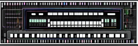 Window, Rectangle, Font, Parallel, Facade, Symmetry