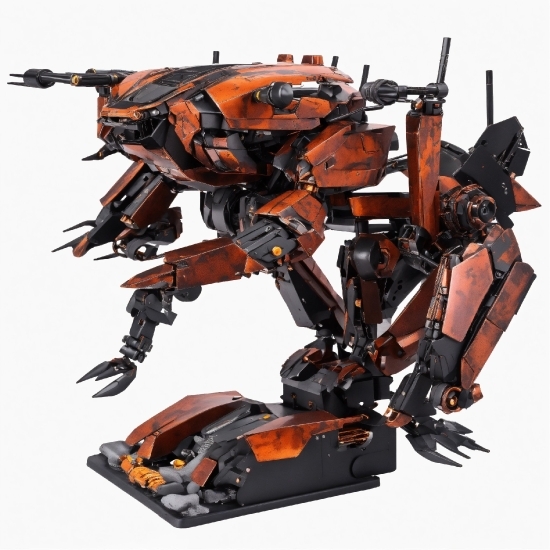 Toy, Mecha, Machine, Art, Fictional Character, Action Figure