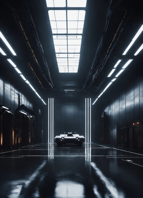 Automotive Lighting, Building, Automotive Design, Architecture, Symmetry, Tints And Shades