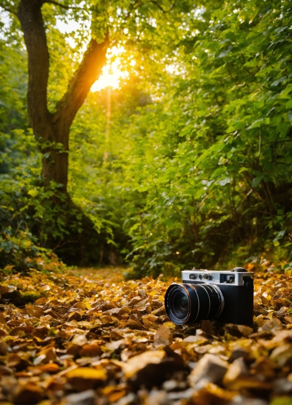 Plant, Reflex Camera, Digital Camera, Leaf, Camera, Camera Lens