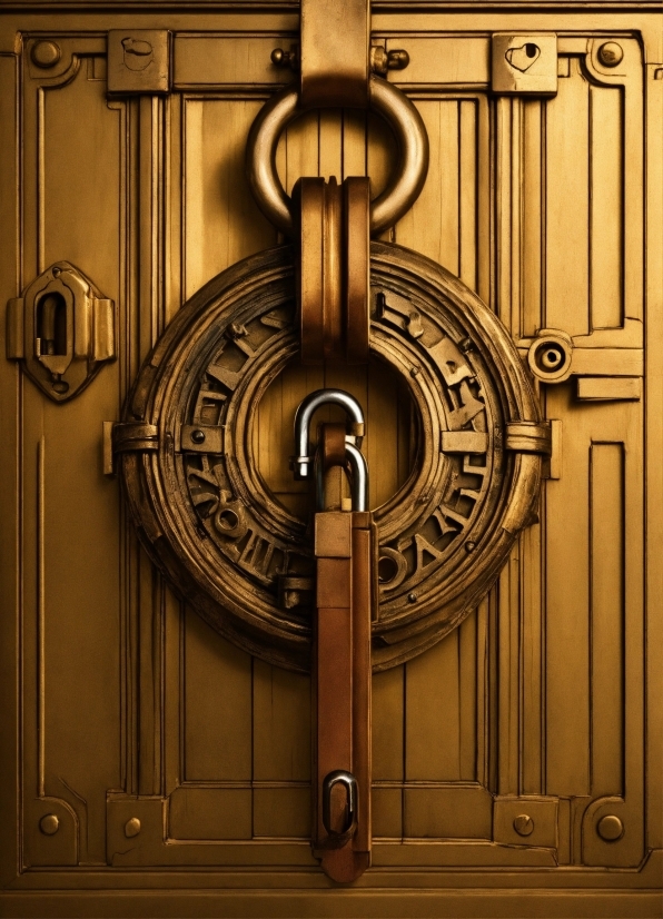 Wood, Handle, Gold, Fixture, Door, Font