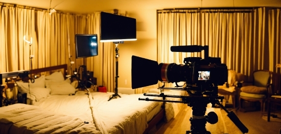 Lighting, Curtain, Comfort, Tripod, Cameras & Optics, Camera