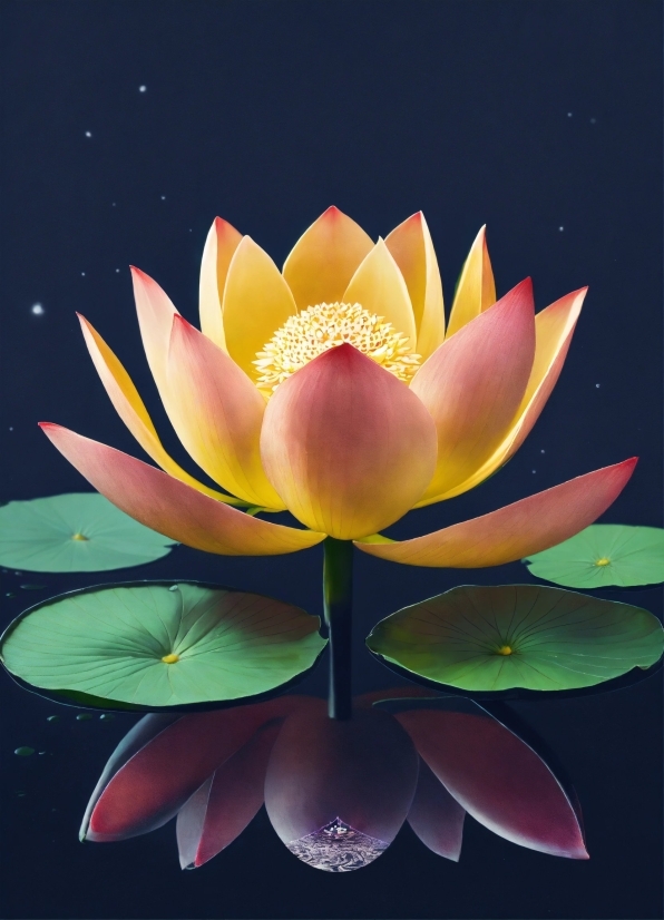 Flower, Plant, Water, Lotus, Liquid, Nature