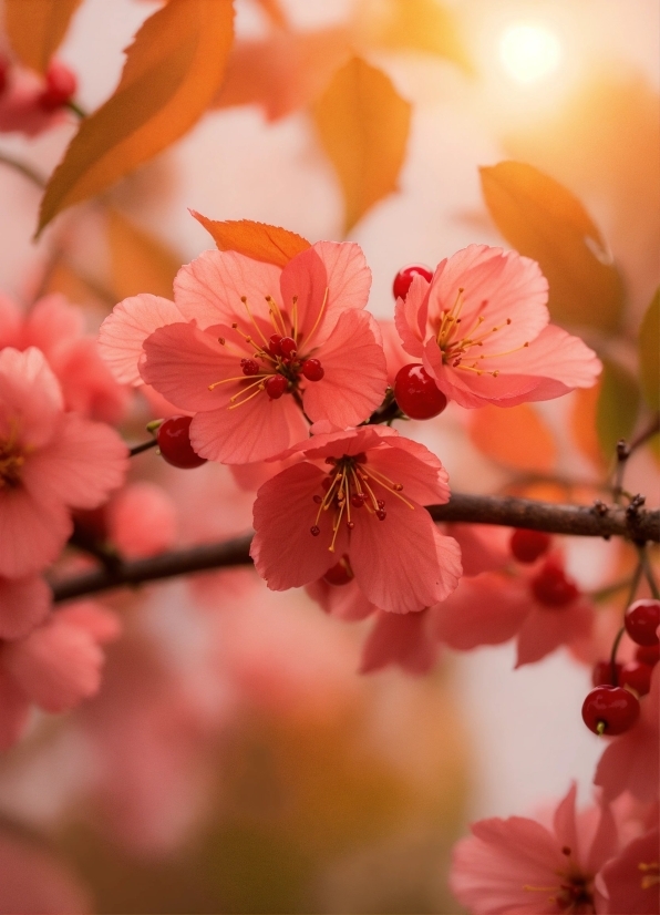 Flower, Plant, Botany, Branch, Petal, Twig