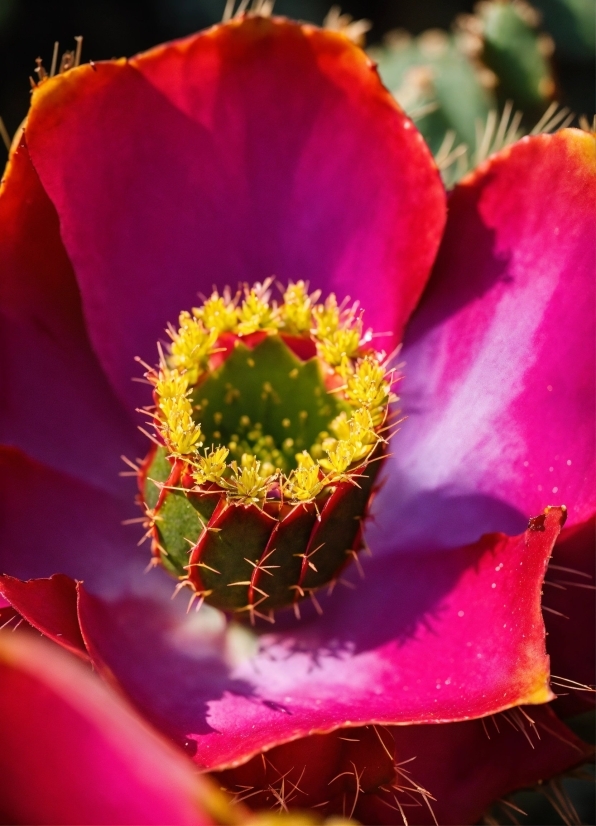 Flower, Plant, Petal, Terrestrial Plant, Pink, Magenta