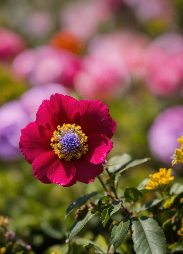 Flower, Plant, Petal, Botany, Magenta, Flowering Plant