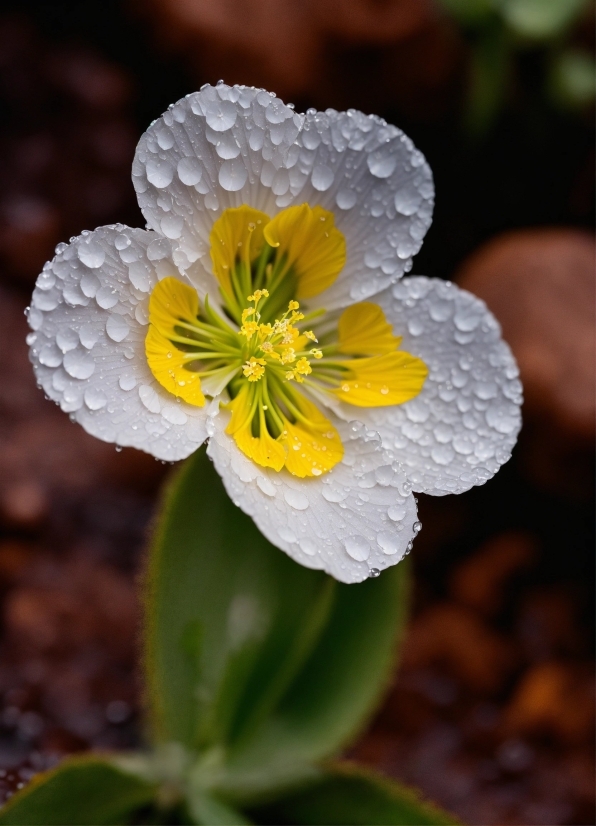 Flower, Plant, Petal, Terrestrial Plant, Moisture, Flowering Plant