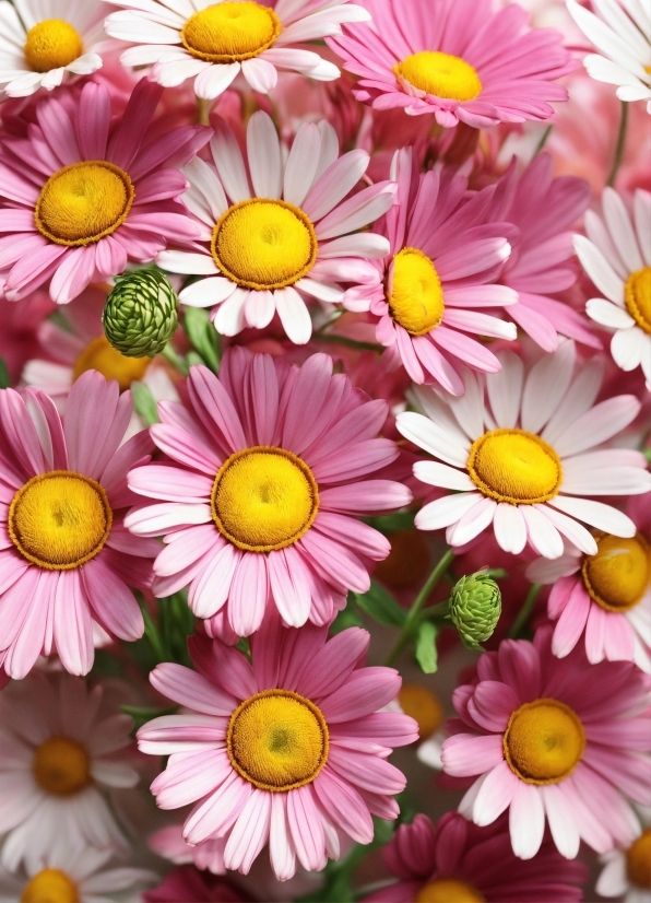 Flower, Plant, White, Petal, Nature, Yellow