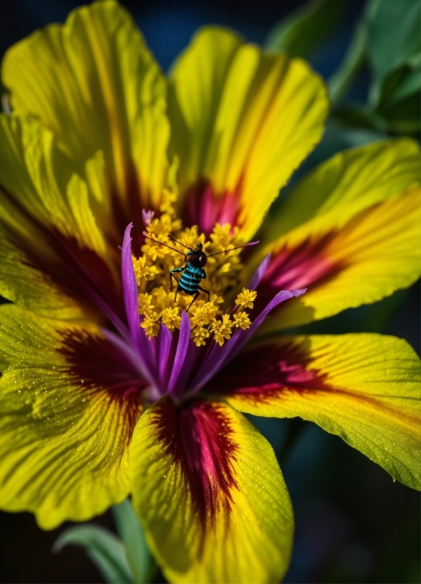 Flower, Plant, Petal, Terrestrial Plant, Flowering Plant, Annual Plant