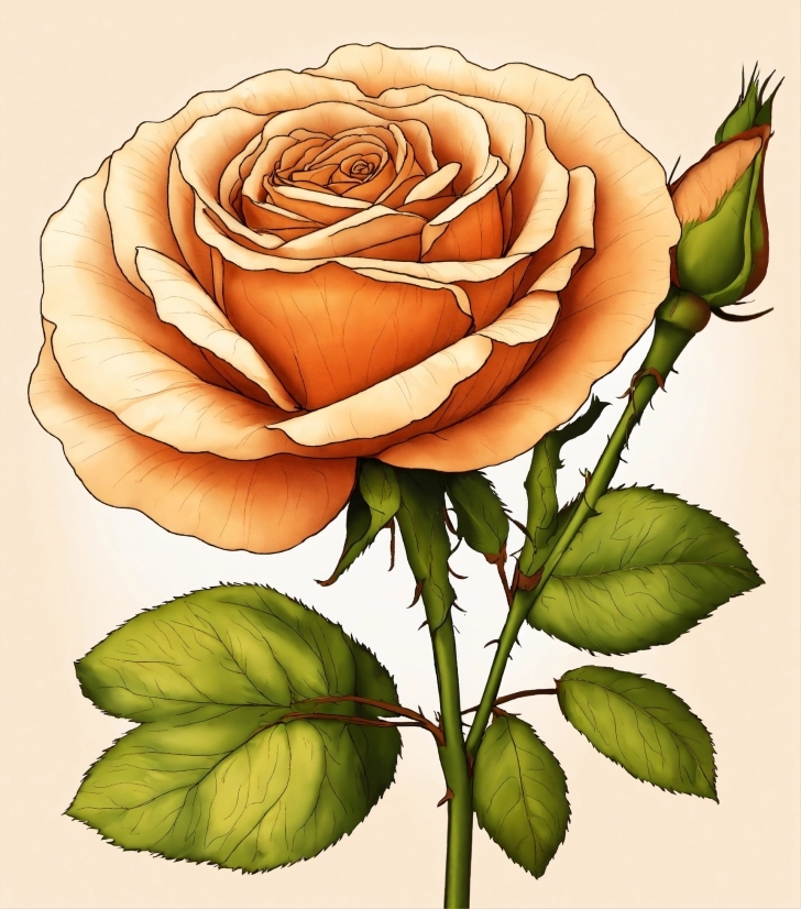 Flower, Plant, Botany, Petal, Hybrid Tea Rose, Rose