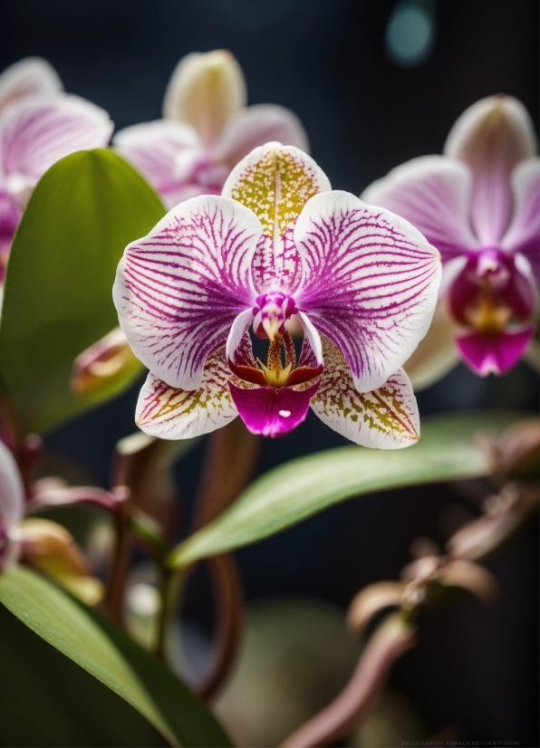 Flower, Plant, Purple, Petal, Terrestrial Plant, Magenta