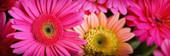 Flower, Plant, Petal, Botany, Pink, Magenta