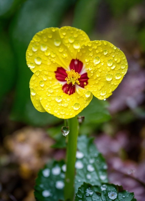 Flower, Plant, Petal, Botany, Water, Terrestrial Plant