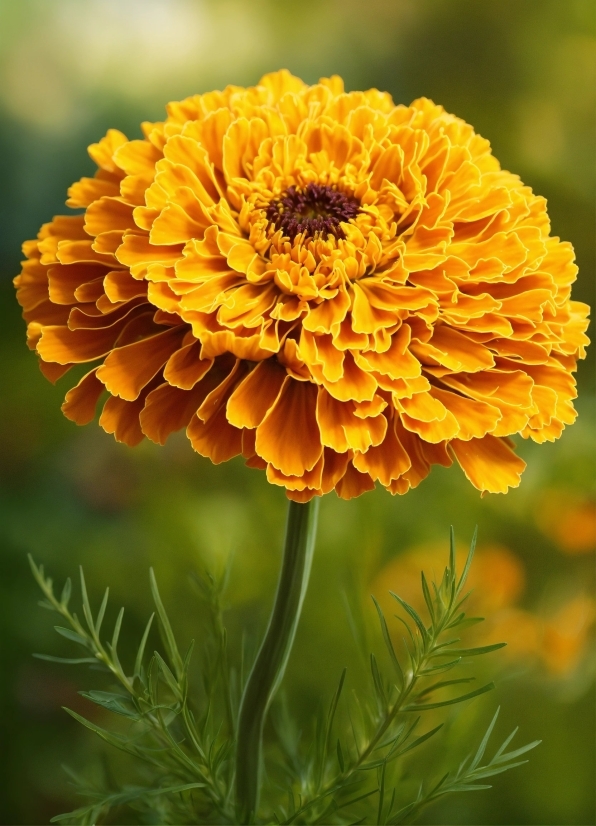 Flower, Plant, Petal, Tagetes, Flowering Plant, Annual Plant