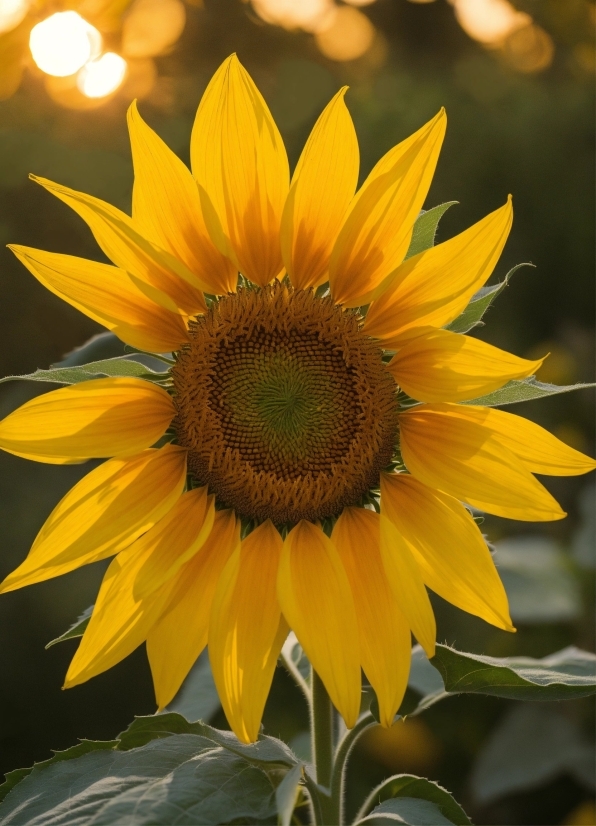 Flower, Plant, Leaf, Petal, Botany, Yellow