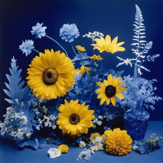 Flower, Nature, Plant, Petal, Yellow, Flower Arranging