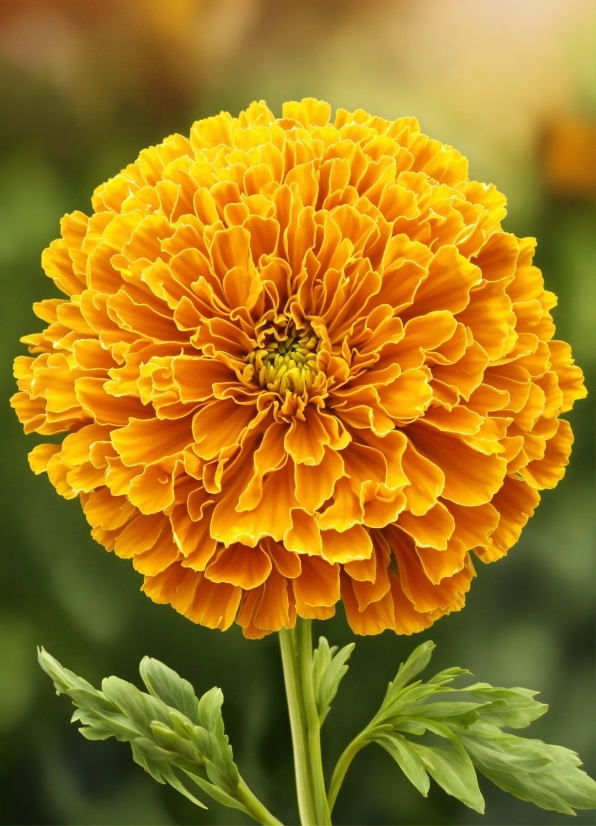 Flower, Plant, Petal, Orange, Tagetes, Flowering Plant