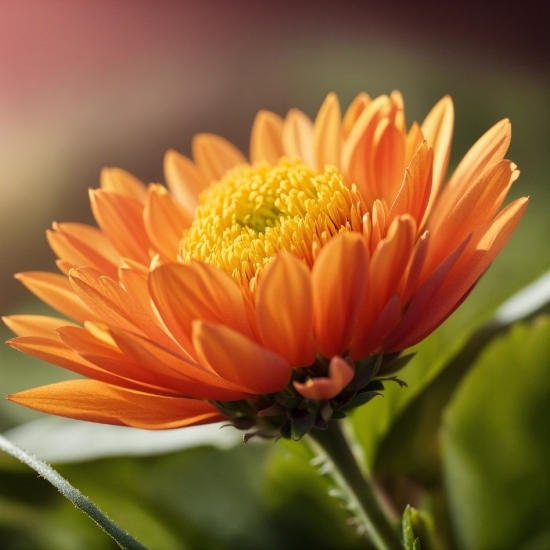 Flower, Plant, Petal, Orange, Annual Plant, Herbaceous Plant