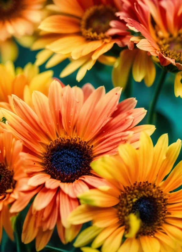 Flower, Plant, Photograph, Green, Light, Botany