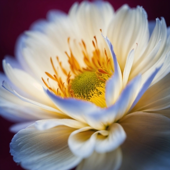 Flower, Plant, White, Sky, Petal, Leaf