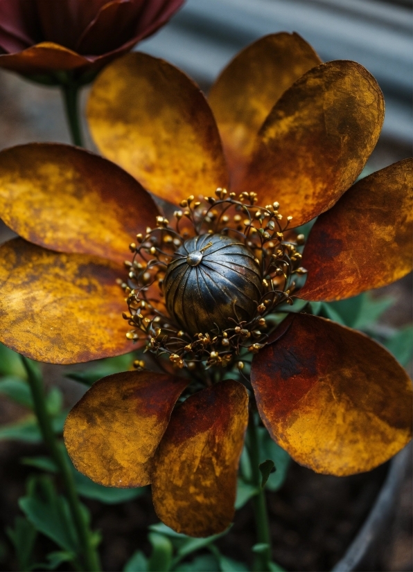 Flower, Plant, Petal, Window, Terrestrial Plant, Flowering Plant