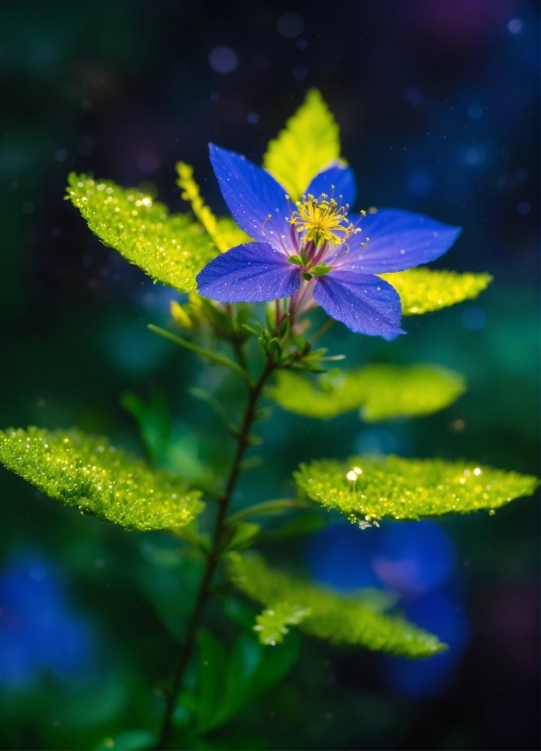 Flower, Plant, Petal, Terrestrial Plant, Grass, Groundcover