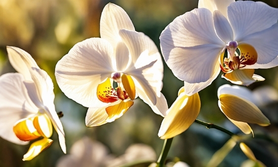 Flower, Plant, White, Petal, Botany, Terrestrial Plant