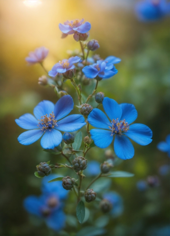 Flower, Plant, Petal, Branch, Flowering Plant, Terrestrial Plant