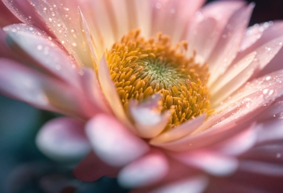 Flower, Plant, Petal, Water, Pink, Annual Plant