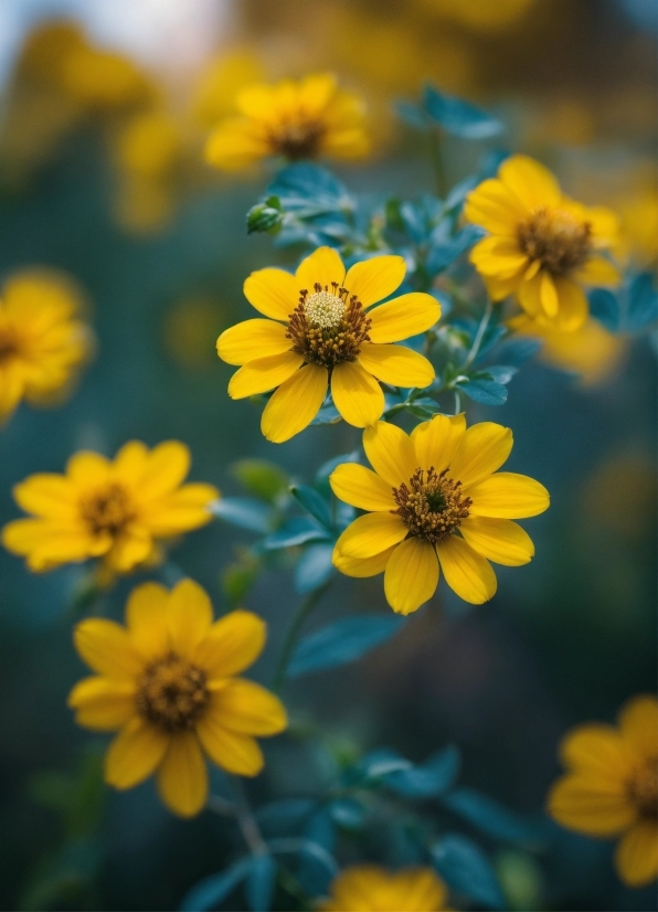 Flower, Plant, Petal, Blue, Botany, Vegetation