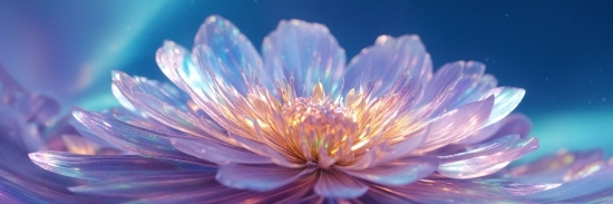 Plant, Flower, Petal, Purple, Sky, Water