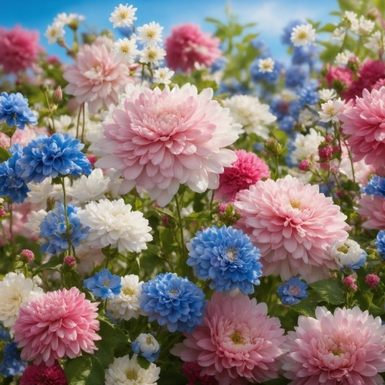 Flower, Plant, Petal, Botany, Sky, Pink