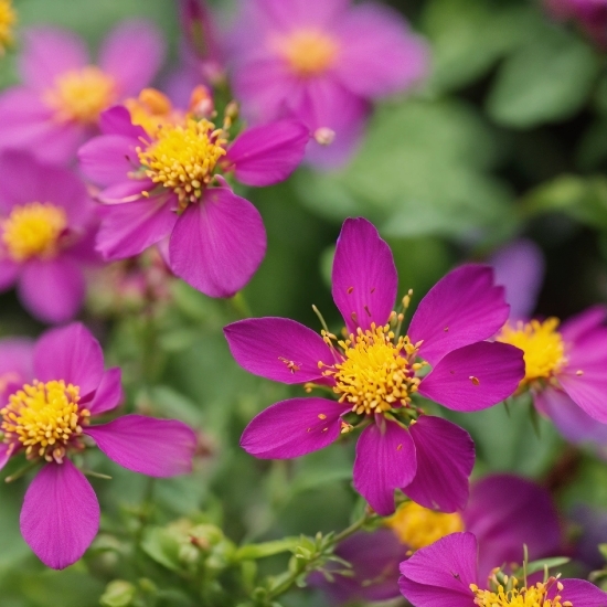 Flower, Plant, Petal, Yellow, Flowering Plant, Groundcover