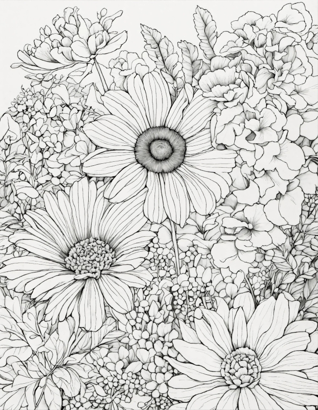 Flower, Plant, White, Petal, Botany, Creative Arts