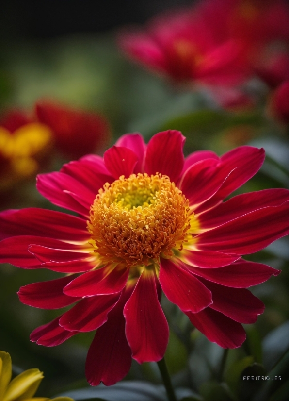 Flower, Plant, Botany, Petal, Annual Plant, Close-up